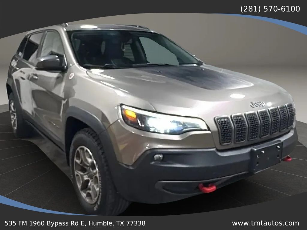 2020 JEEP Cherokee