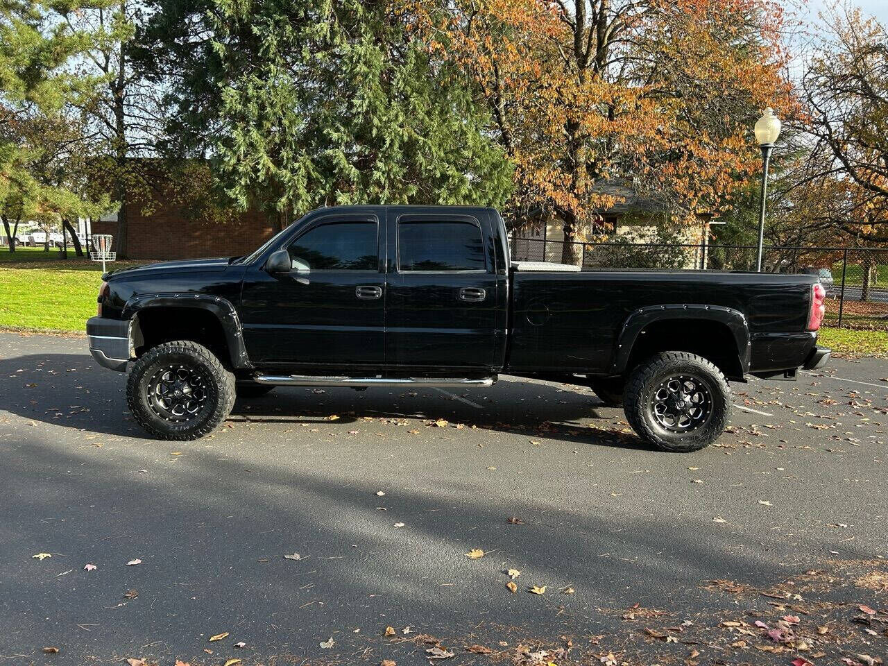 2005 CHEVROLET Silverado