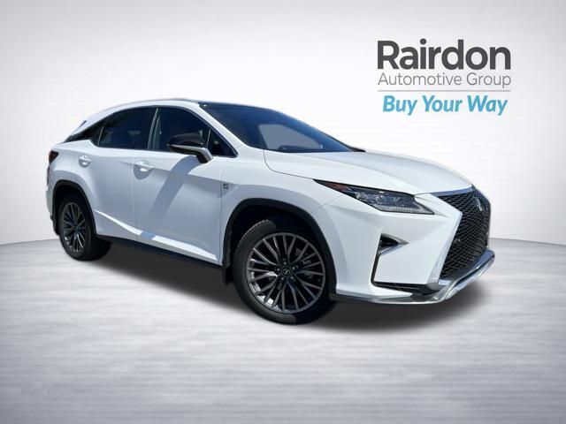 2019 LEXUS RX