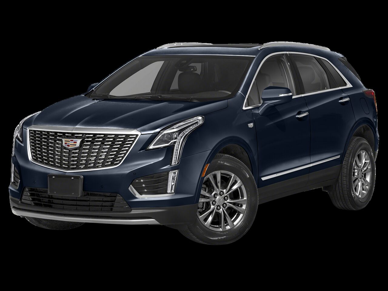 2021 CADILLAC XT5