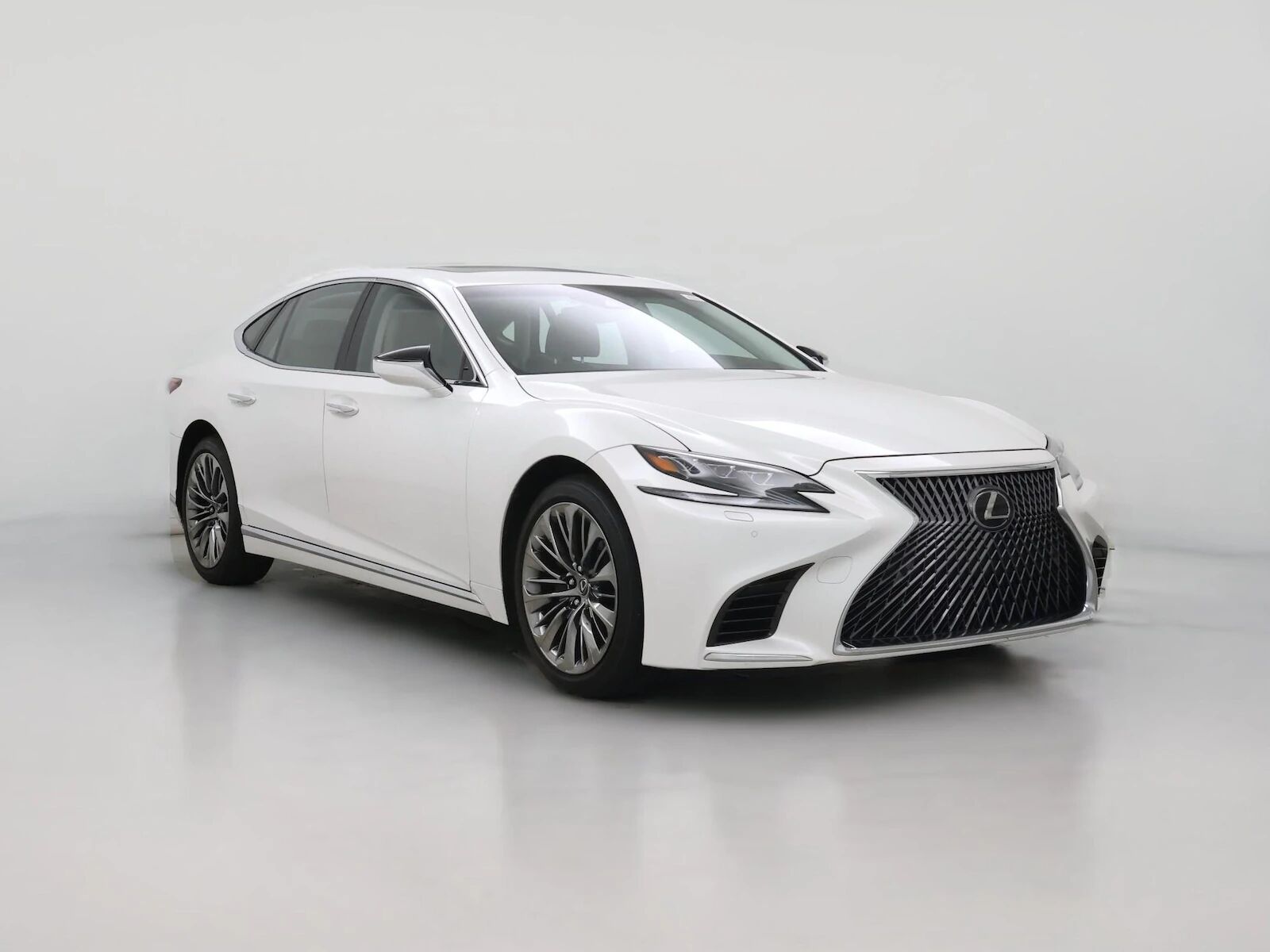 2019 LEXUS LS