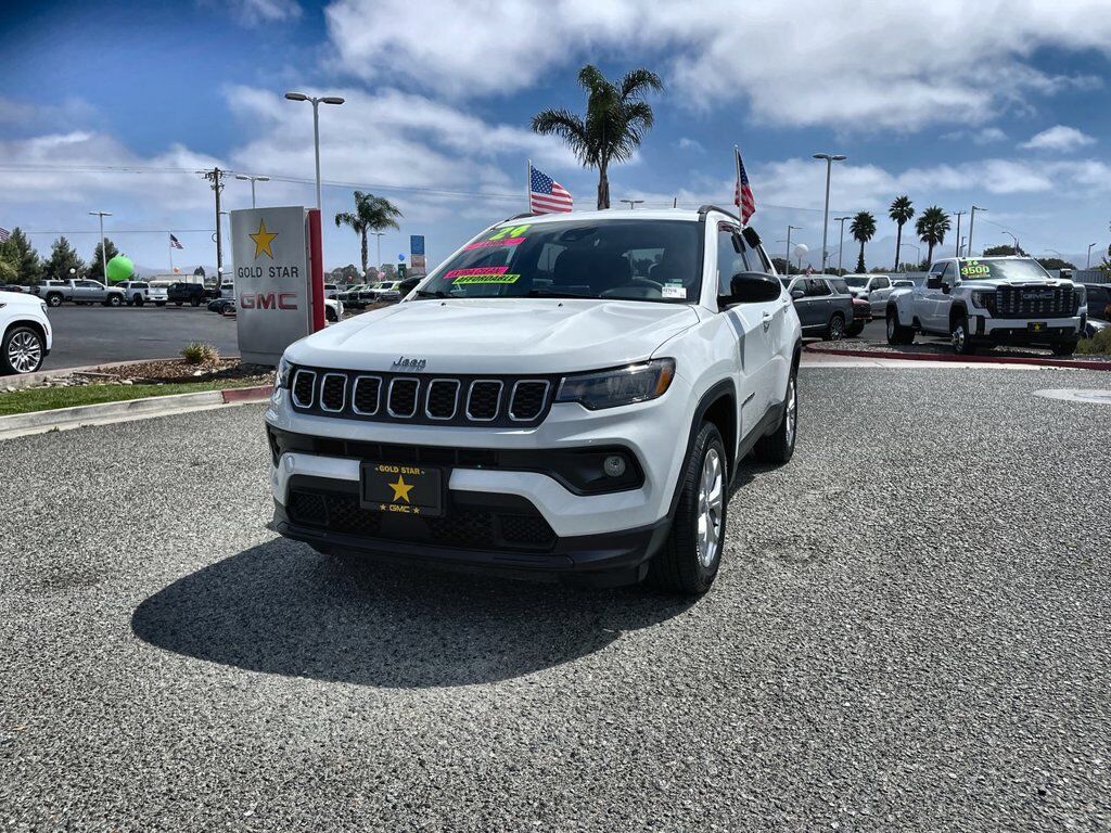 2024 JEEP Compass