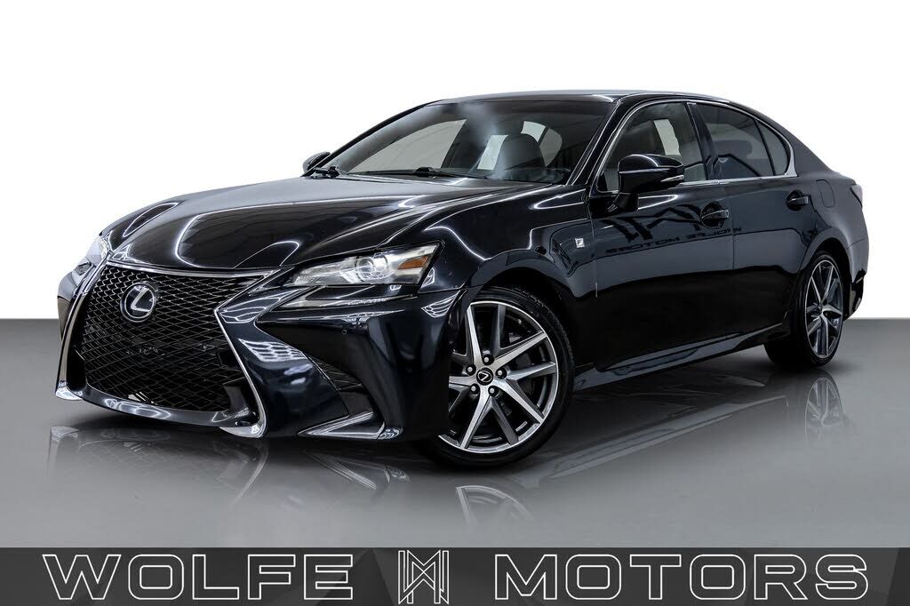 2019 LEXUS GS
