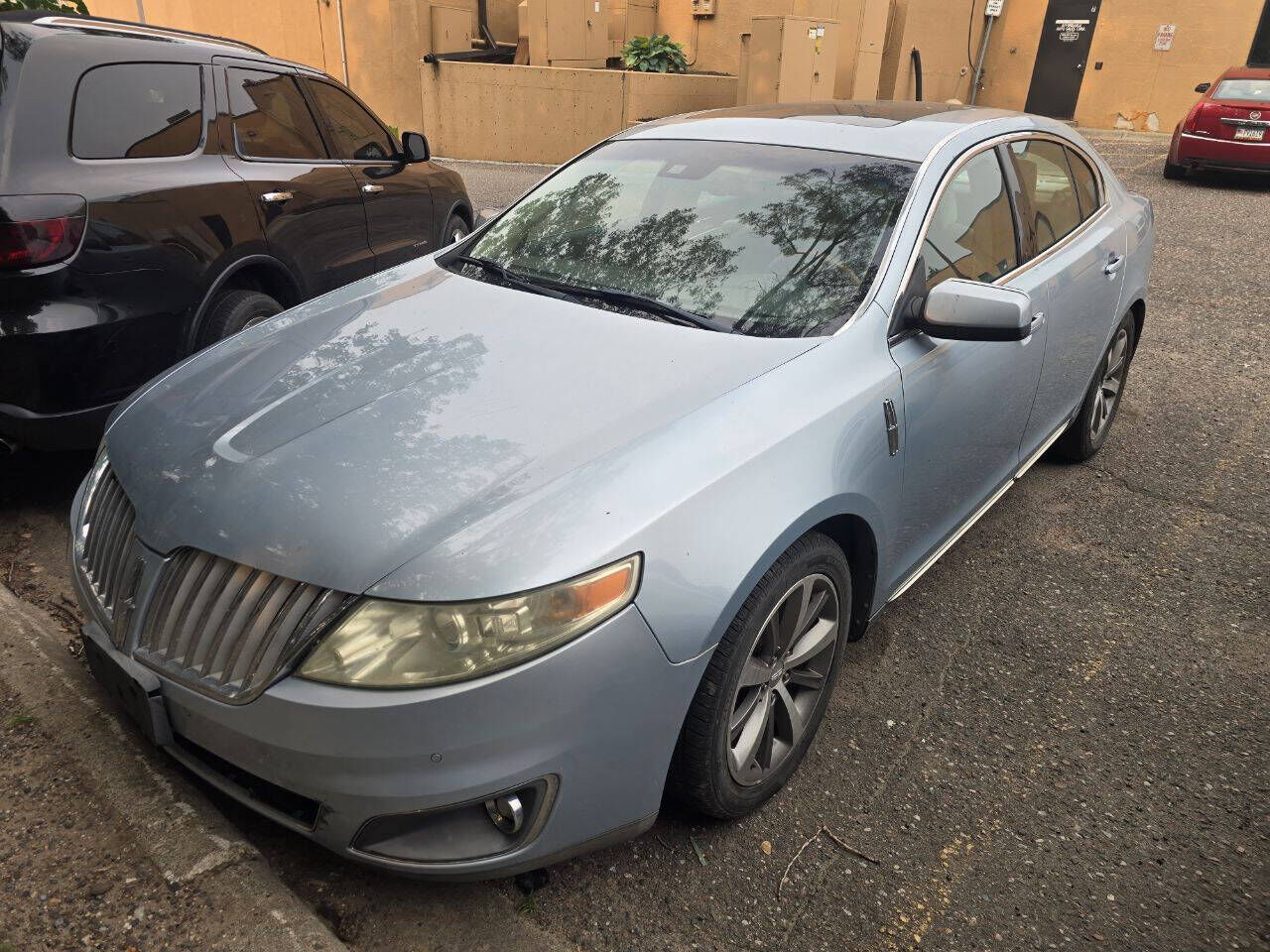 2009 LINCOLN MKS