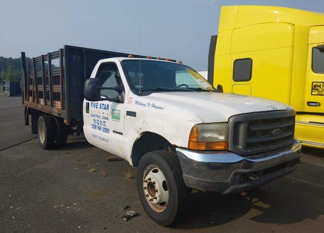 2000 FORD F-450