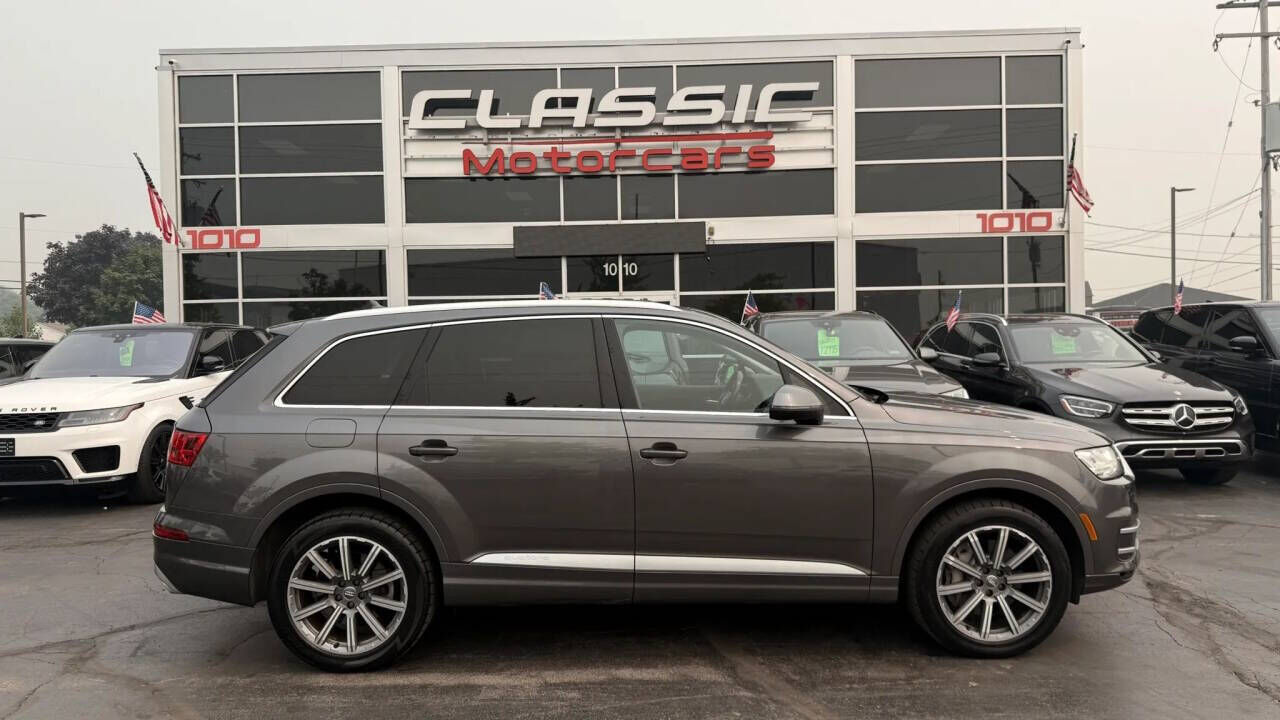 2019 AUDI Q7