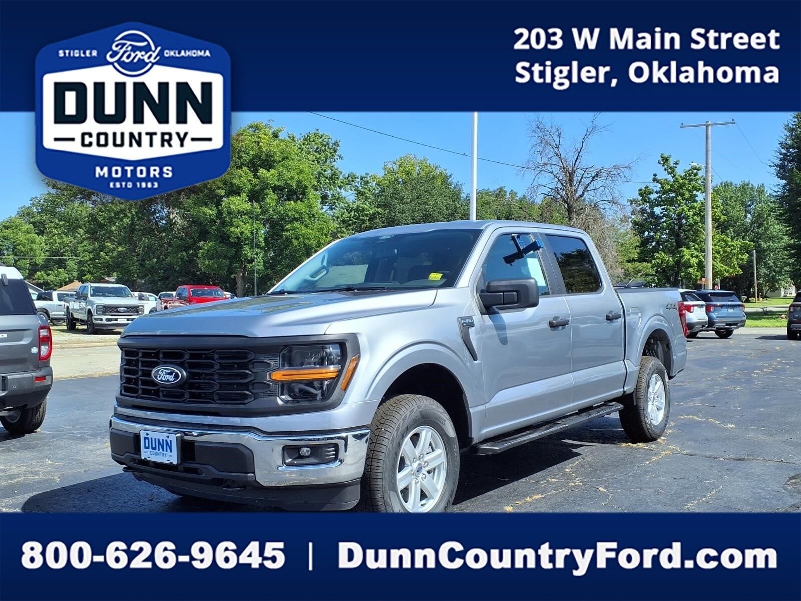 2026 FORD F-150