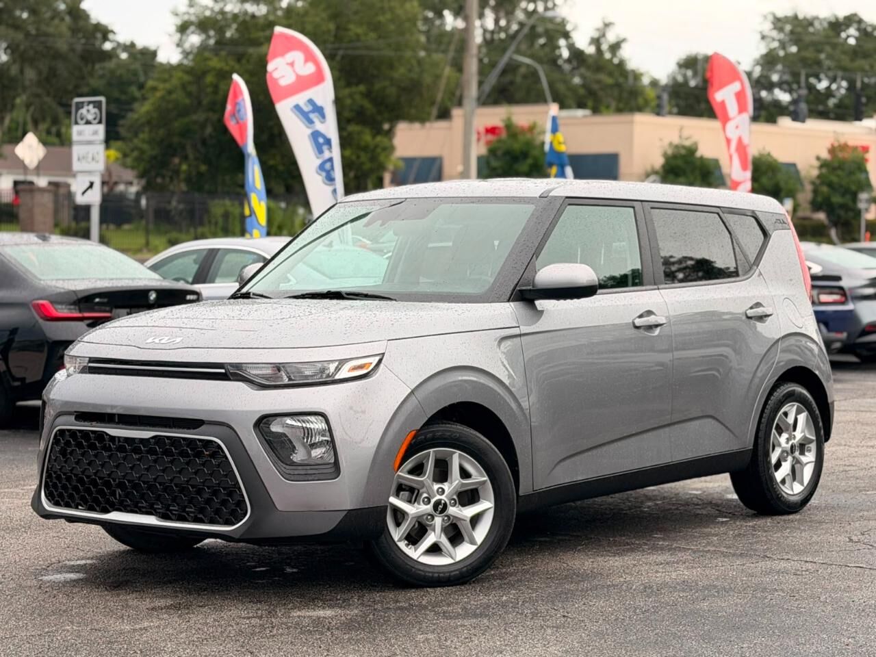 2022 KIA Soul