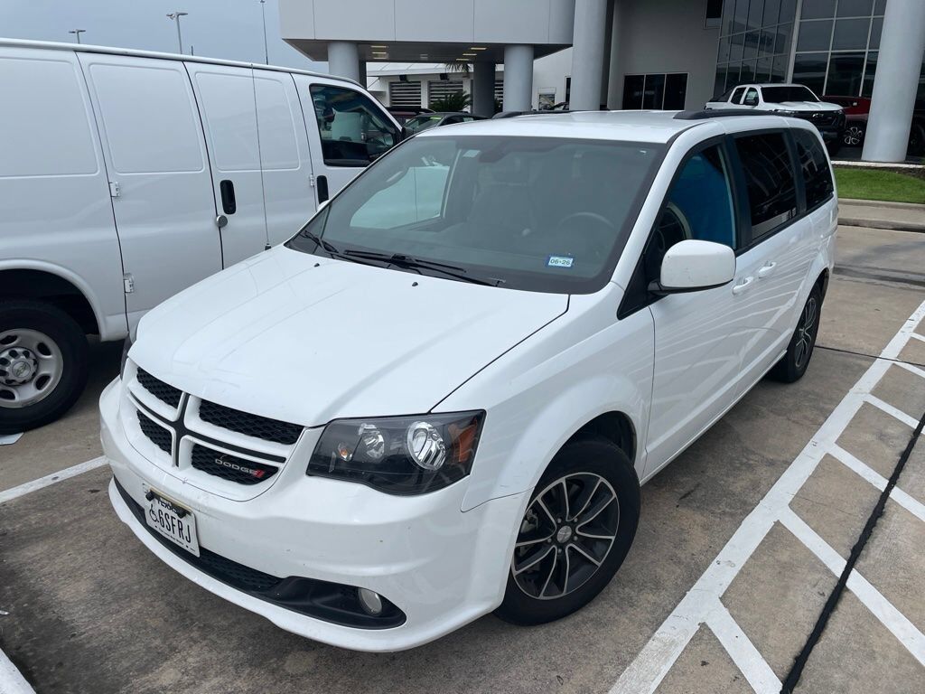 2019 DODGE Grand Caravan