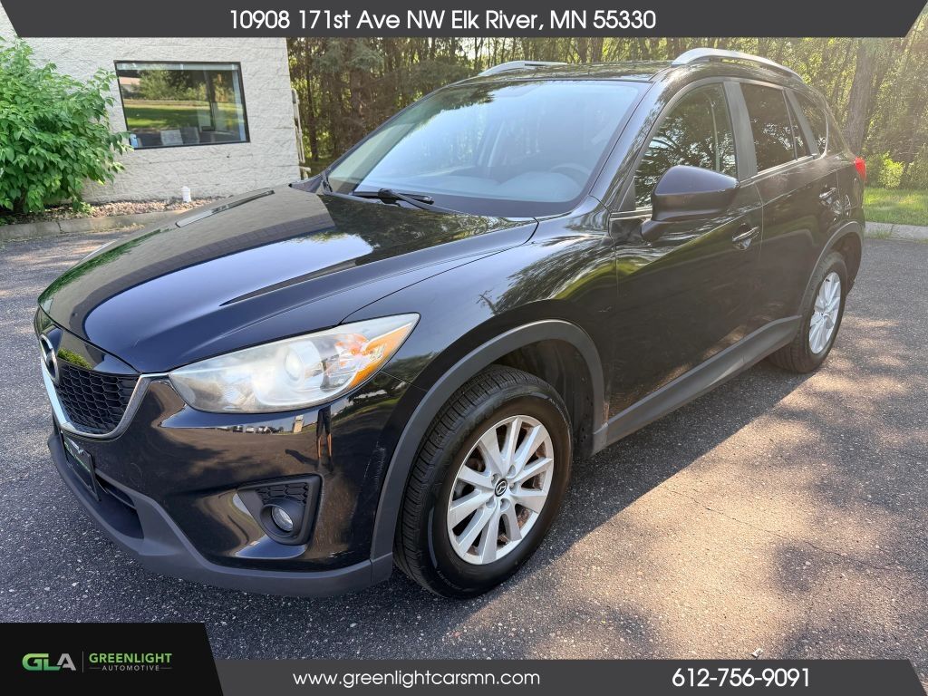 2013 MAZDA CX-5