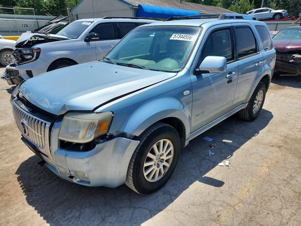 2008 MERCURY Mariner