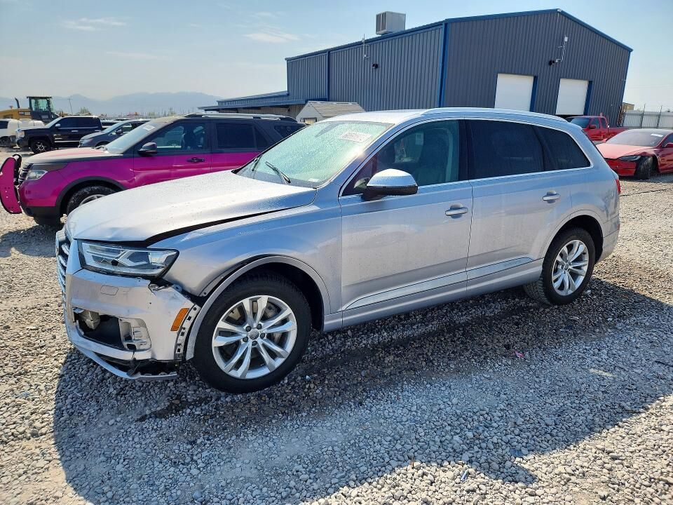 2017 AUDI Q7