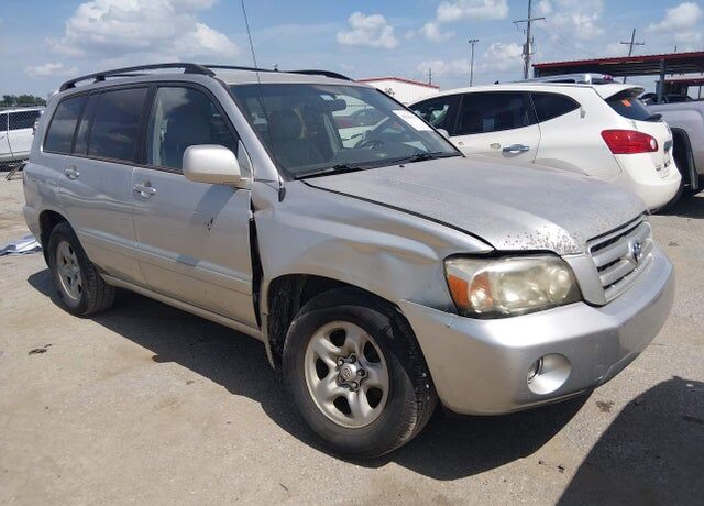 2007 TOYOTA Highlander