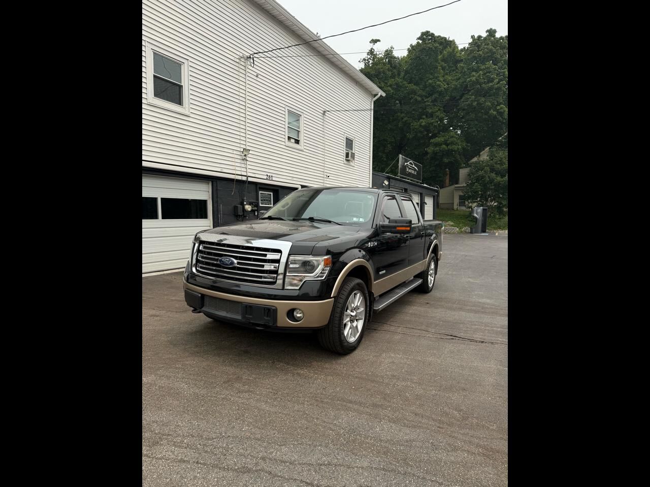 2013 FORD F-150
