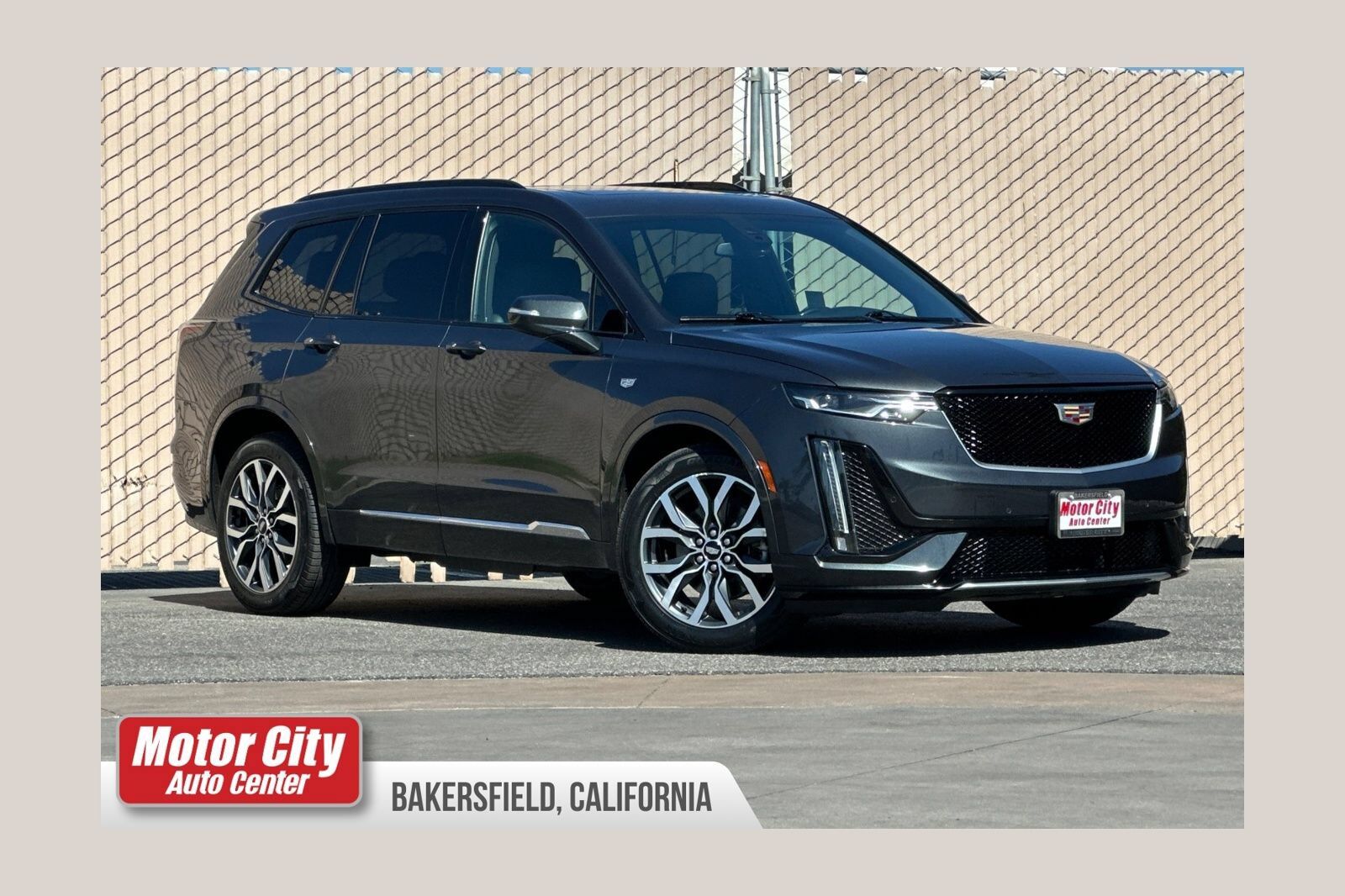 2021 CADILLAC XT6