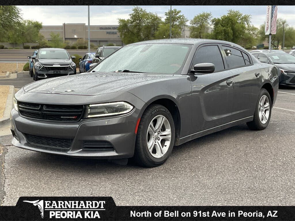 2019 DODGE Charger