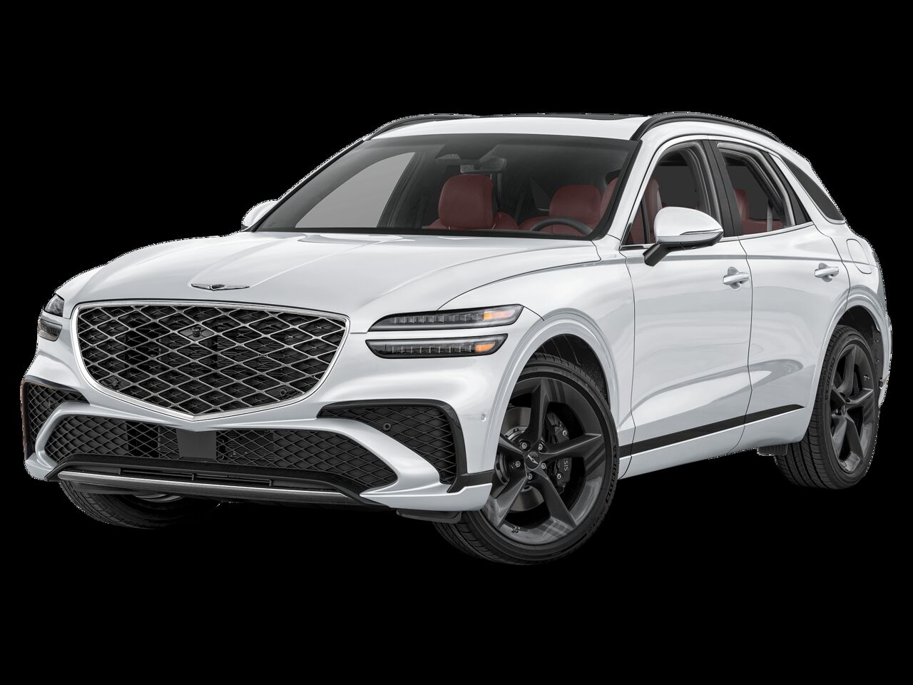 2027 GENESIS GV70