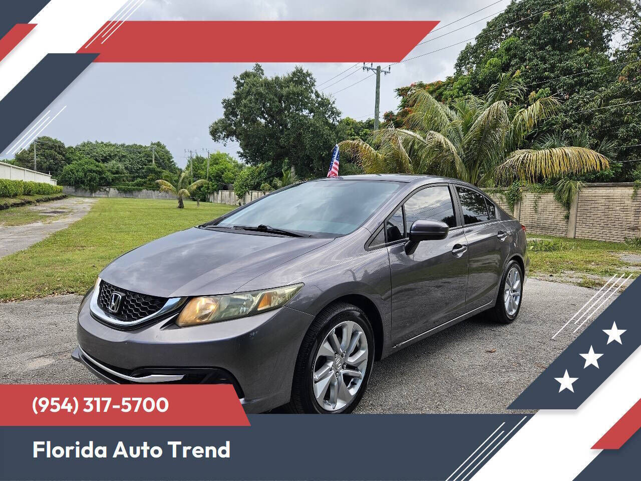 2015 HONDA Civic