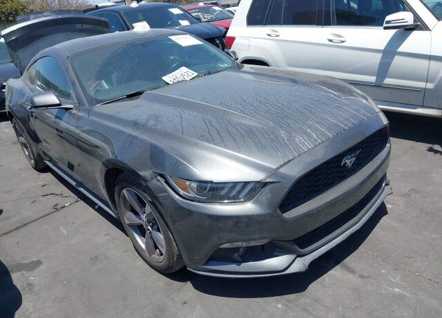 2017 FORD Mustang