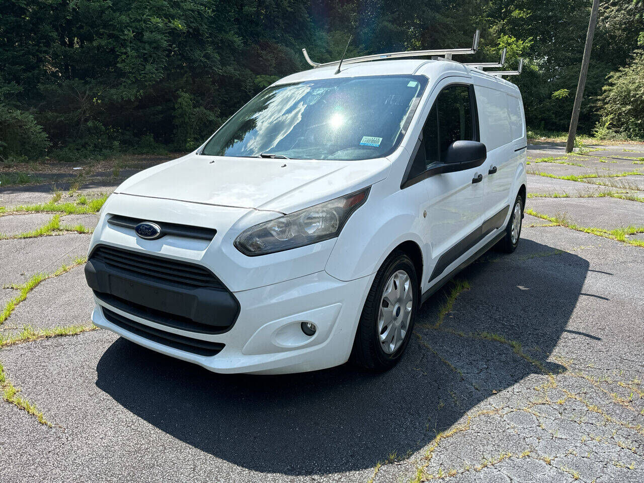2015 FORD Transit