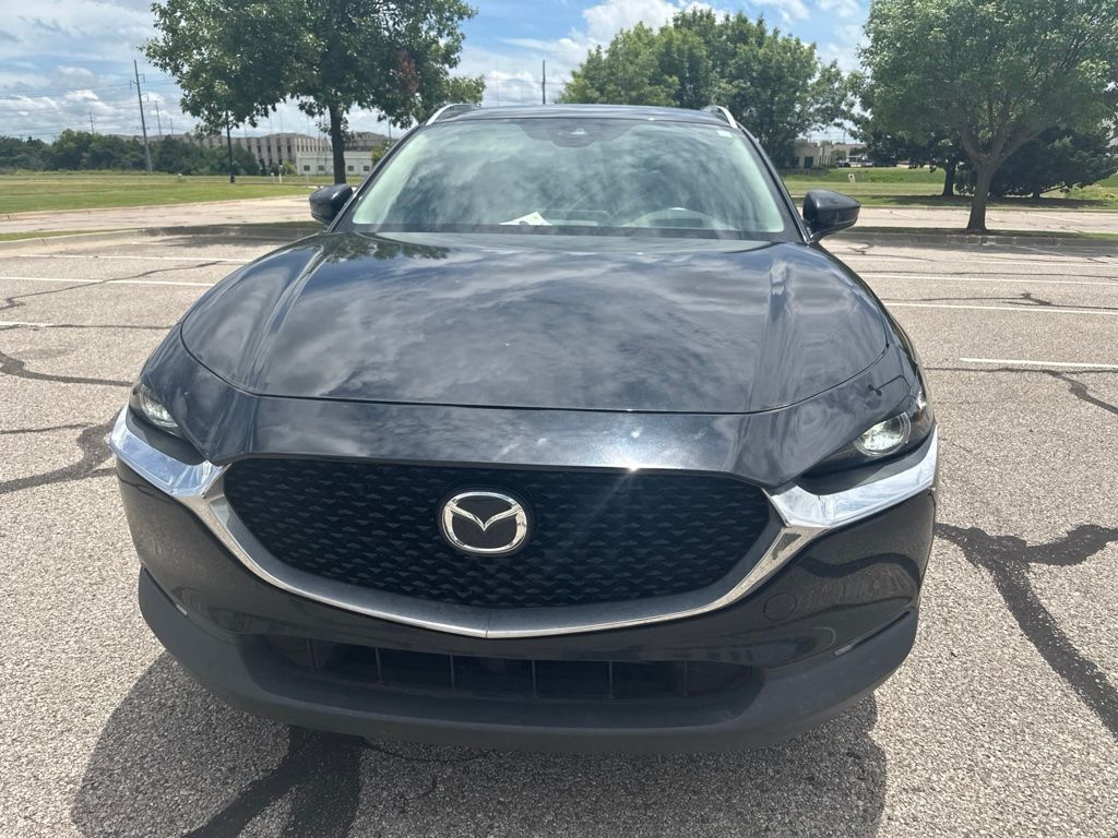 2021 MAZDA CX-30