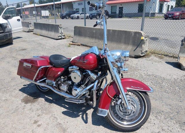 2006 HARLEY DAVIDSON Road King