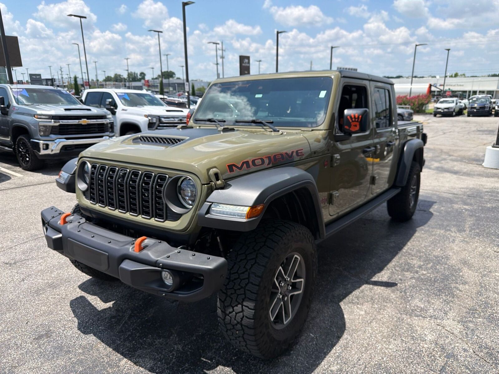 2025 JEEP Gladiator