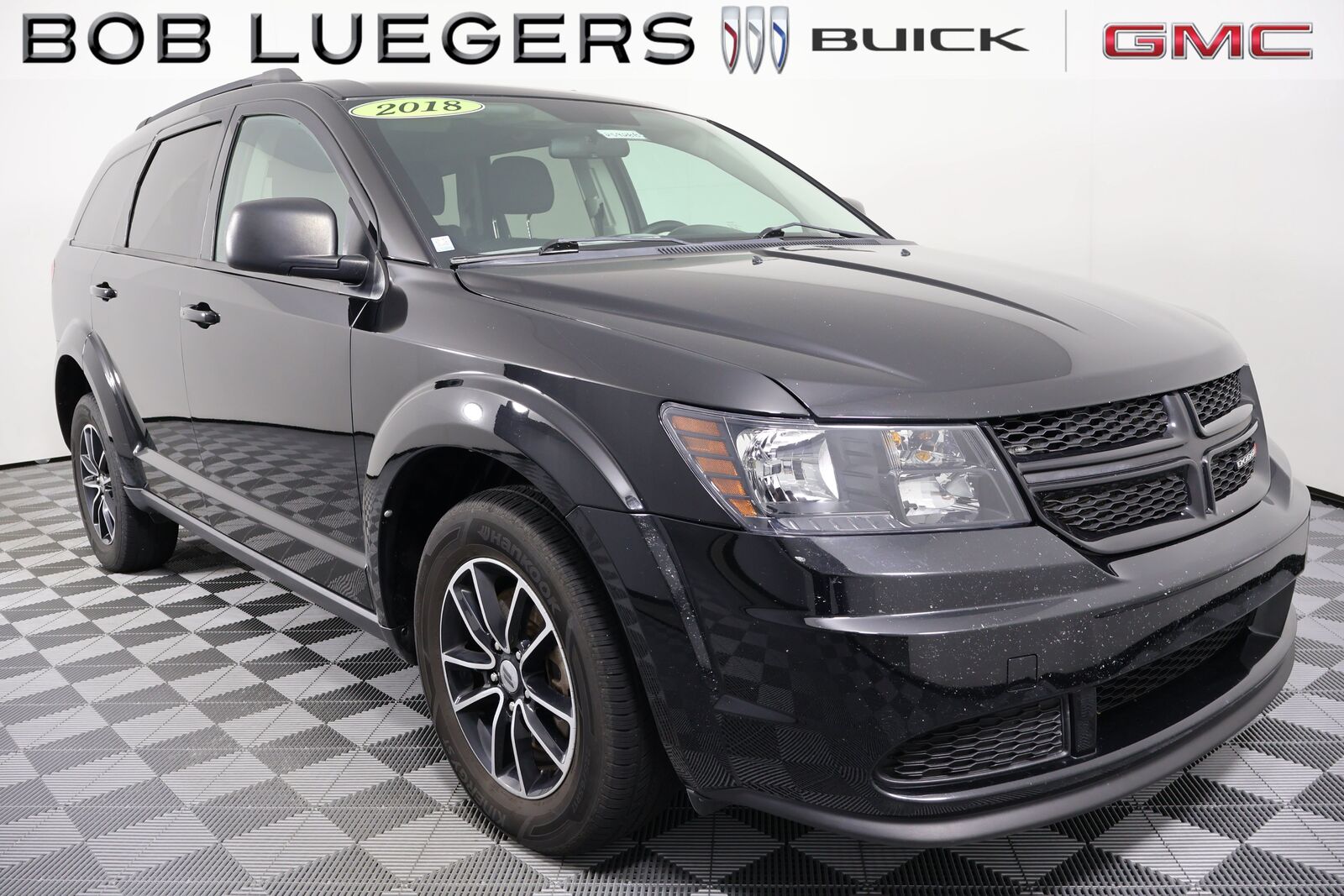 2018 DODGE Journey