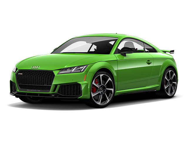 2021 AUDI TT RS