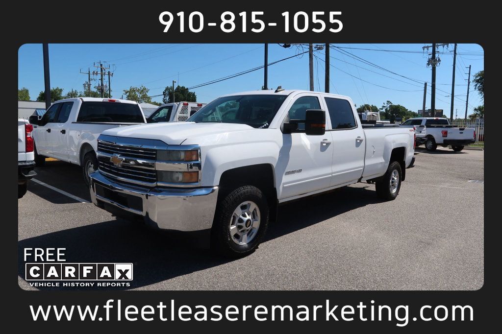 2016 CHEVROLET Silverado