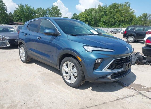 2024 BUICK Encore GX