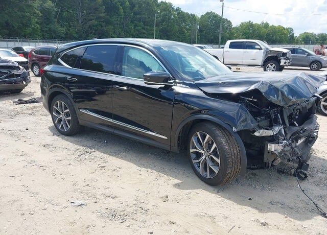 2022 ACURA MDX