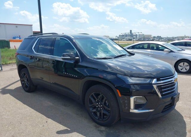 2022 CHEVROLET Traverse