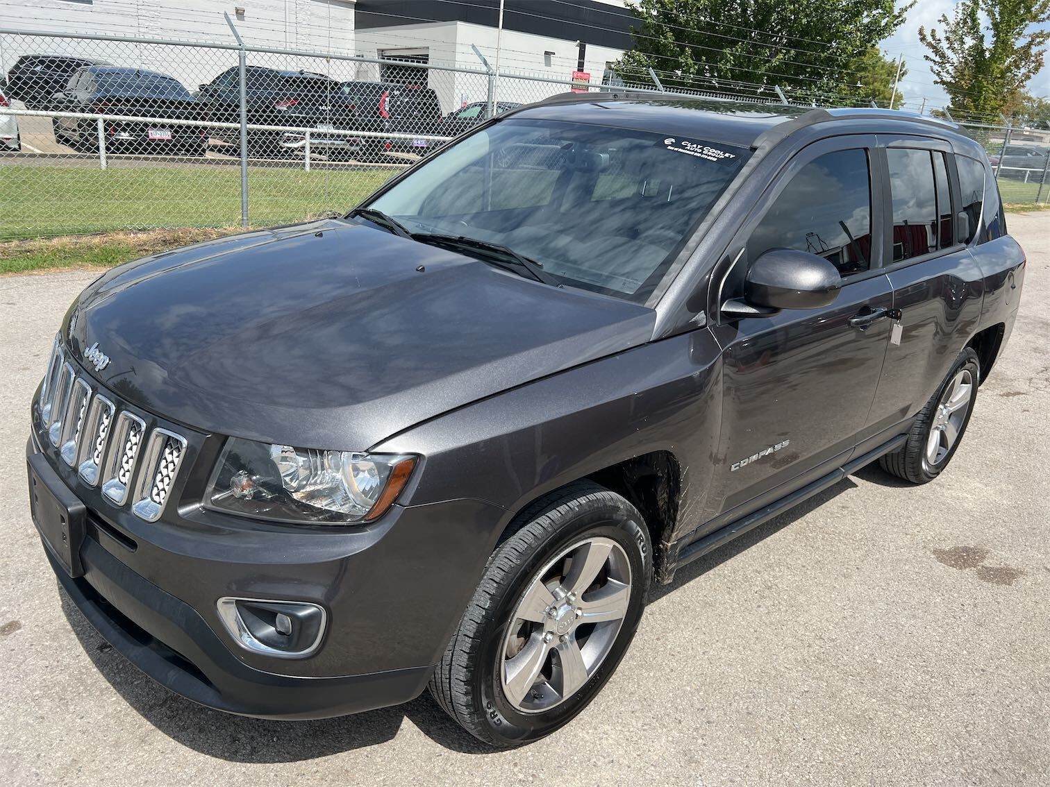 Jeep Compass