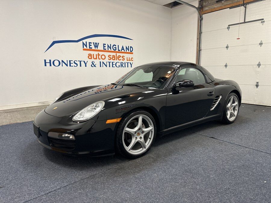 2006 PORSCHE Boxster