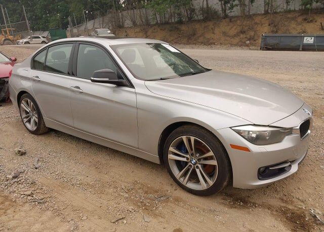 2015 BMW 3 Series