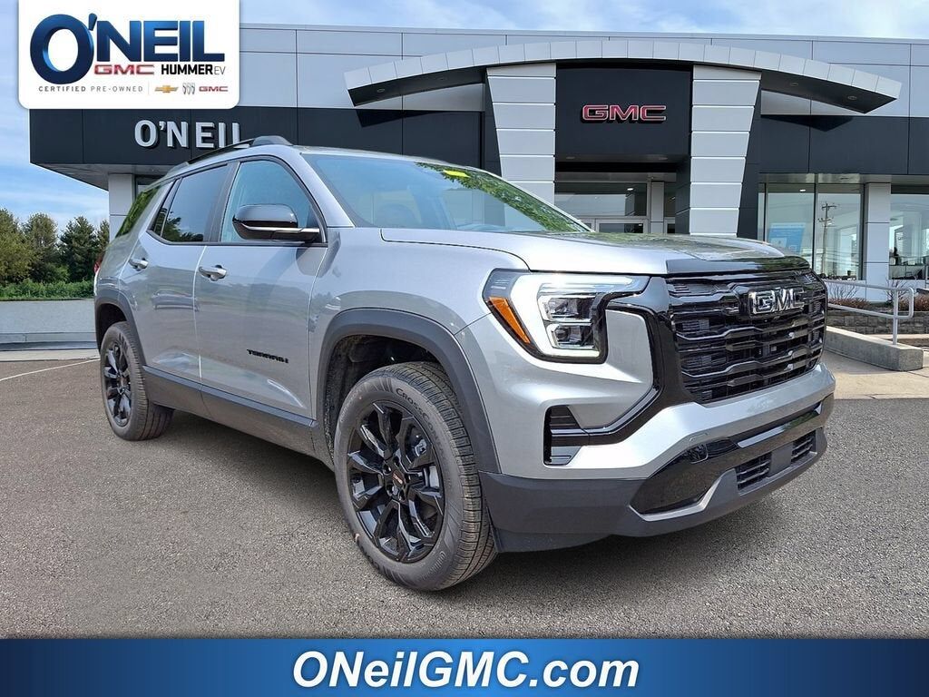 2027 GMC Terrain