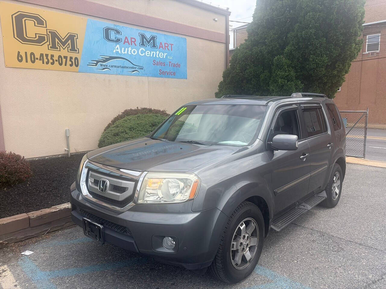 2011 HONDA Pilot
