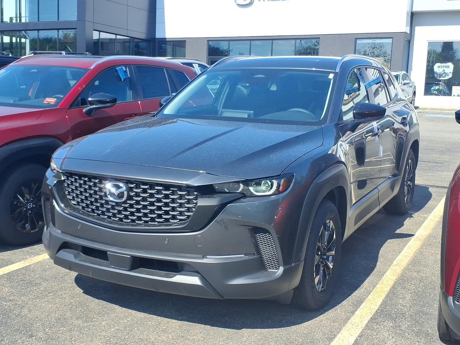 2026 MAZDA CX-50