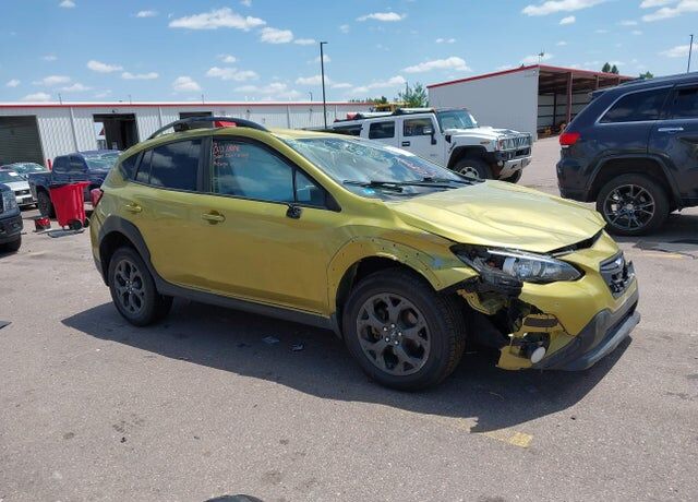 2021 SUBARU Crosstrek