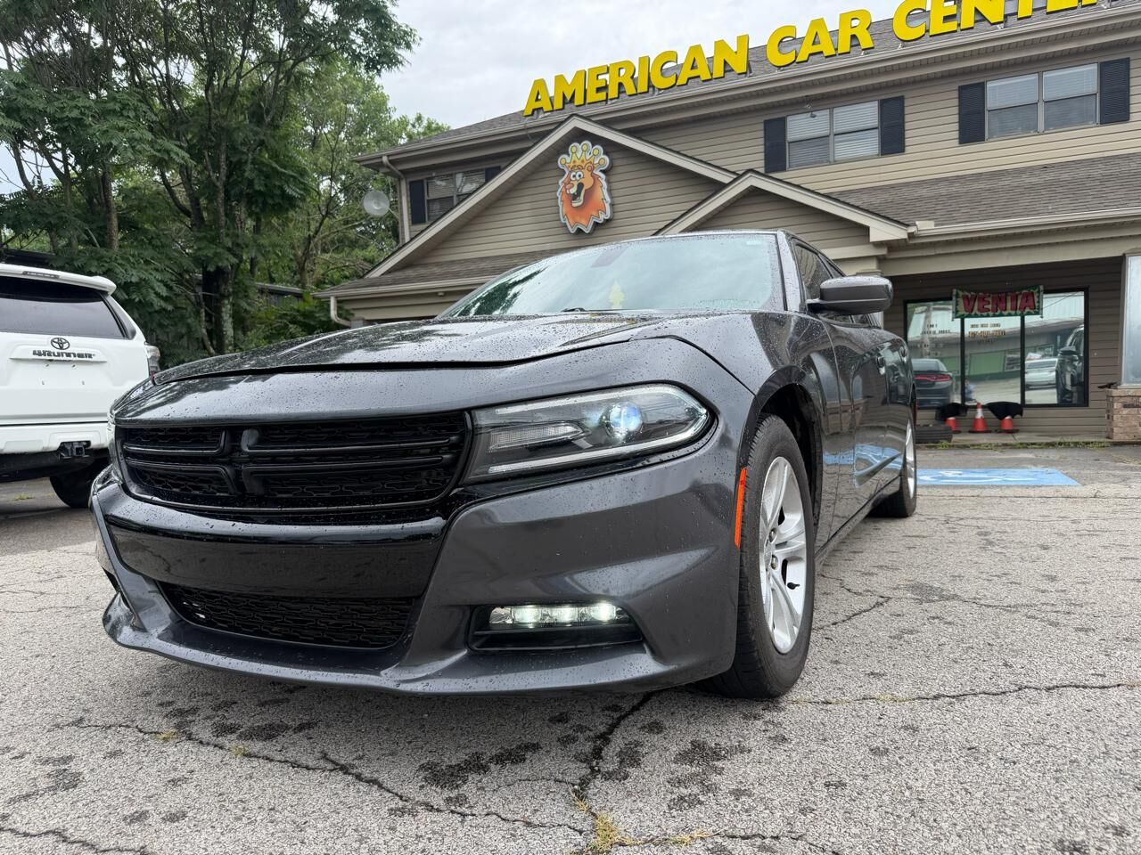 2019 DODGE Charger