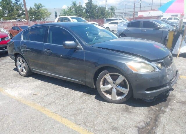 2007 LEXUS GS