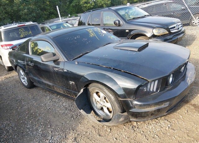2007 FORD Mustang