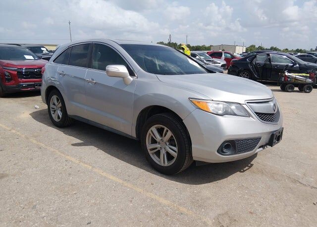 2014 ACURA RDX