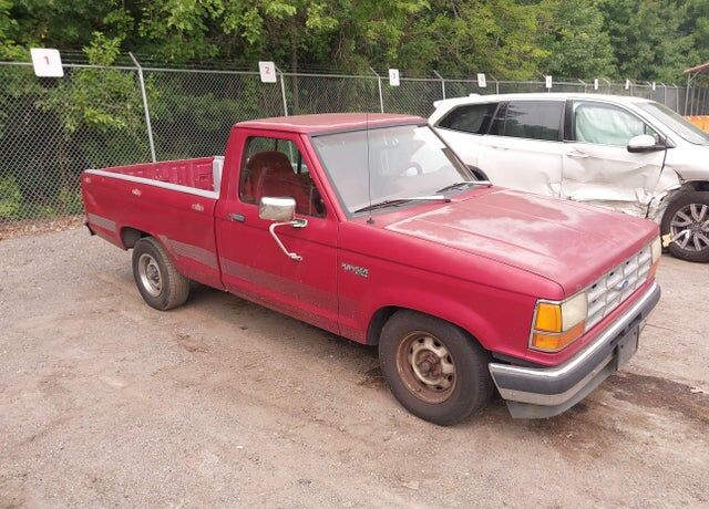 1992 FORD Ranger