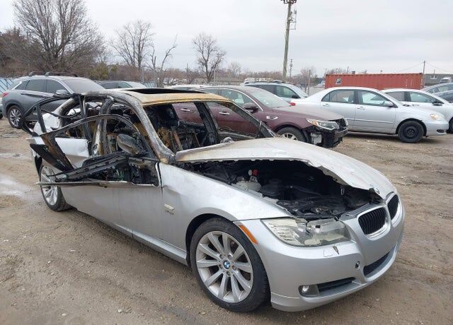 2009 BMW 3 Series
