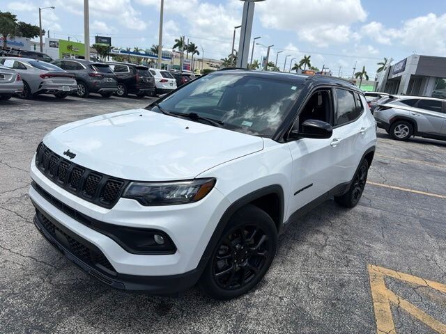 2023 JEEP Compass
