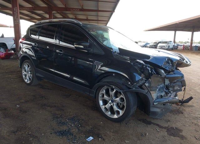 2014 FORD Escape
