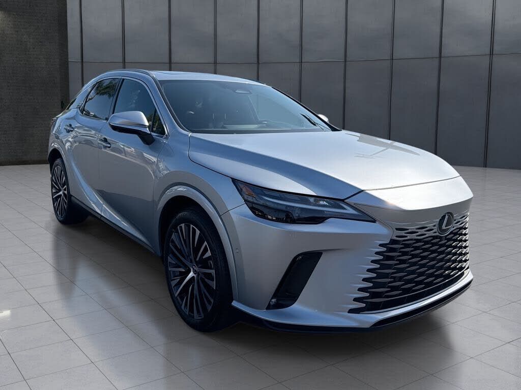 2024 LEXUS RX