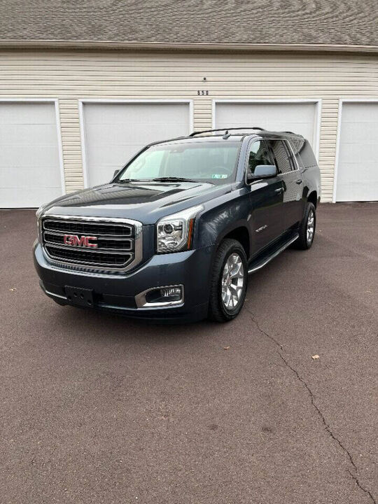 2019 GMC Yukon XL